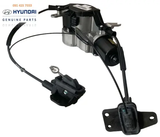 Mô Tơ Cửa Xe Ô Tô: Cấu Tạo, Công Dụng Và Giải Pháp Khắc Phục Sự Cố