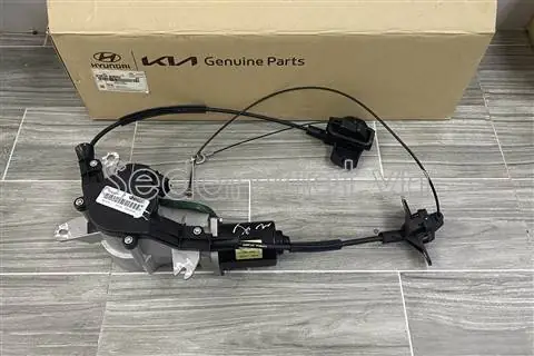 Mô Tơ Lốc Cửa Xe Ô Tô: Cấu Tạo, Chức Năng Và Cách Xử Lý Khi Hỏng