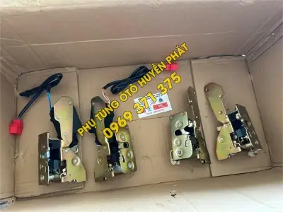 Mô Tơ Lốc Cửa Xe Ô Tô: Cấu Tạo, Chức Năng Và Cách Xử Lý Khi Hỏng