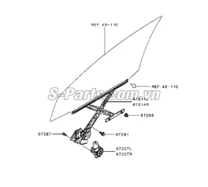Mô Tơ Nâng Kính Xe Ô Tô Giá Rẻ Nhất: Mua Ở Đâu, Loại Nào Tốt Và Cách Chọn An Toàn?