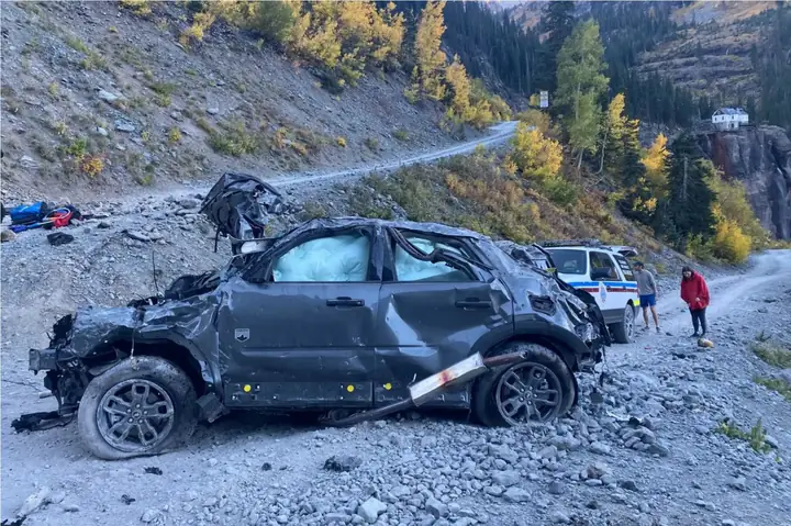 Giải Mã Ý Nghĩa Tâm Lý Khi Mơ Xe Ô Tô Của Mình Bị Tai Nạn