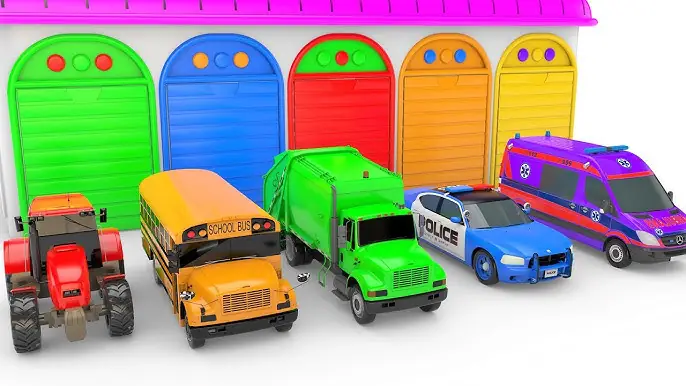 Ô Tô Xe Máy Nhạc Thiếu Nhi: Mở Cánh Cửa Tri Thức Cho Bé Yêu