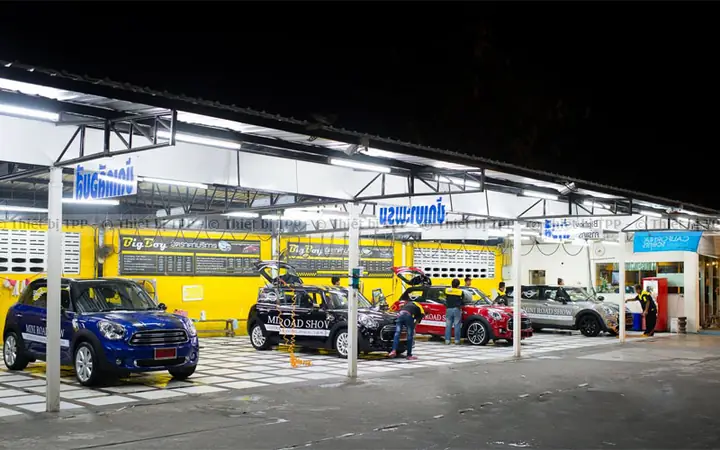 Hướng Dẫn Chi Tiết Cách Mở Xưởng Detailing Xe Ô Tô Thành Công