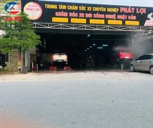 Hướng Dẫn Chi Tiết Cách Mở Xưởng Detailing Xe Ô Tô Thành Công