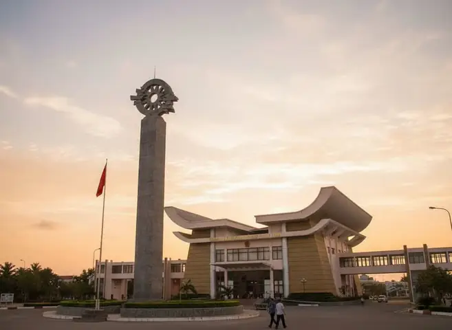 Cửa Khẩu Mộc Bài Thuộc Tỉnh Nào?