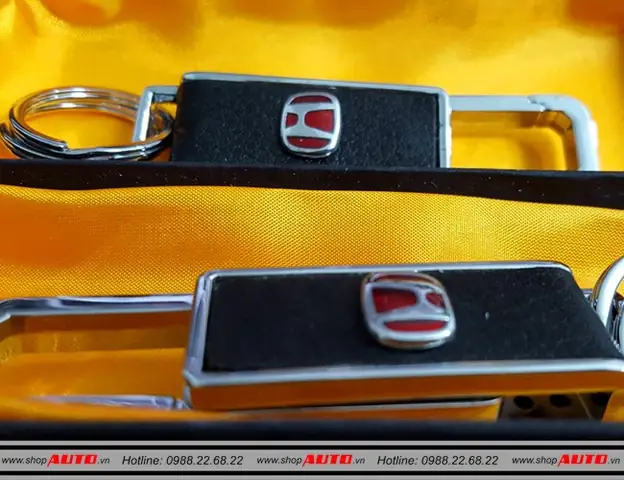 Tính Năng Tiện Ích Bất Ngờ Từ Móc Chìa Khóa Xe Honda