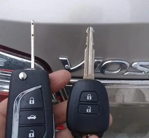 Móc Chìa Khóa Xe Ô Tô Tại Hải Phòng