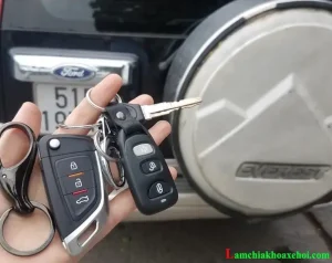 Cháº¥t Læ°á»£ng Dá»ch Vá»¥ Sá»­a Khóa Ô Tô, Làm Chìa Khóa Ô Tô Táº¡i Vä©nh Phúc.