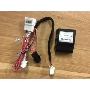 Các Module Sơn Xe Ô Tô Quan Trọng Và Cách Chúng Hoạt Động