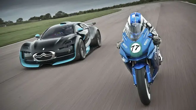 Giới Thiệu Về Kịch Bản “một Ô Tô Và Một Xe Máy Bắt Đầu”