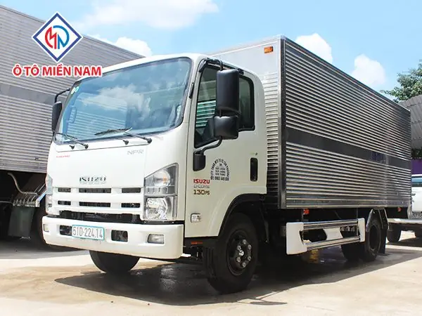 Cách Tính Quãng Đường Phanh Và Động Năng Của Xe Ô Tô 4 Tấn