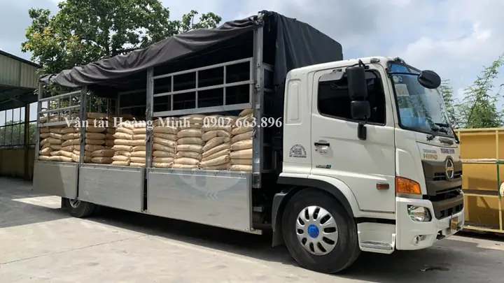 Xe Tải Van Và Xe Tải Nhẹ (light Truck)