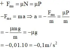 Một Xe Ô Tô Đang Chuyển Động Trên Đường