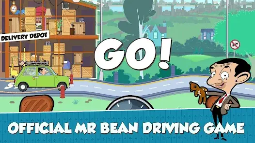 Mr. Bean Lái Xe Ô Tô: Biểu Tượng Hài Hước Và Những Bài Học Bất Ngờ