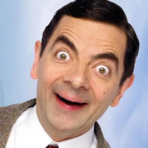Mr Bean Lái Xe Ô Tô Hoạt Hình