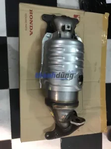 Sự Tiến Hóa Mức Khí Thải Qua Các Thế Hệ Honda Crv