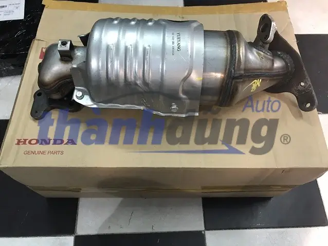 Sự Tiến Hóa Mức Khí Thải Qua Các Thế Hệ Honda Crv