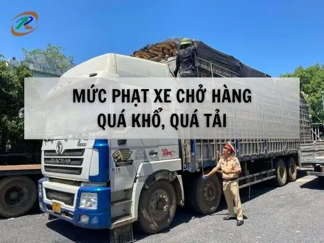 Chở Hàng Quá Khổ, Quá Tải