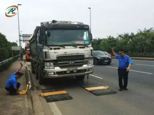 Mức Xử Phạt Xe Quá Quá Tải