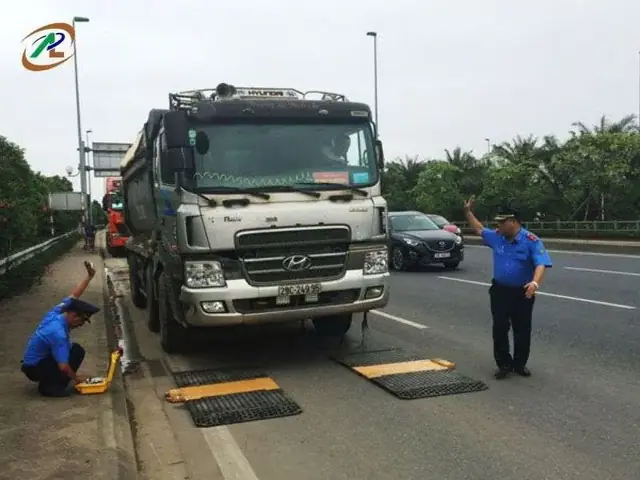 Mức Xử Phạt Xe Quá Quá Tải