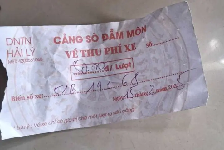 Tổng Quan Về Mức Thu Phí Xe Ô Tô Ra Vào Cảng