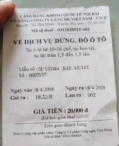 Quy Định Pháp Luật Về Thu Phí Xe Ô Tô Ra Vào Cảng