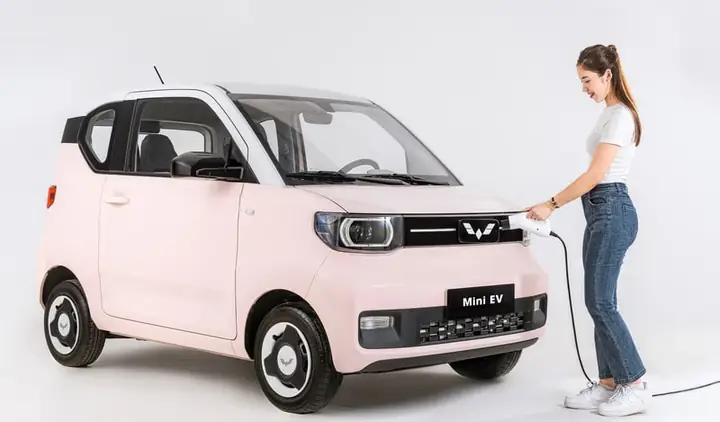 Thuế Trước Bạ Xe Ô Tô Điện Là Gì?