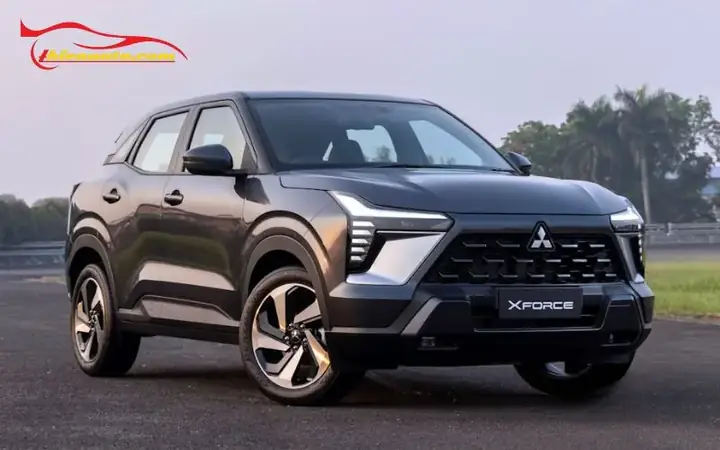 Đánh Giá Mức Tiêu Thụ Nhiên Liệu Của Mitsubishi Xforce 2024