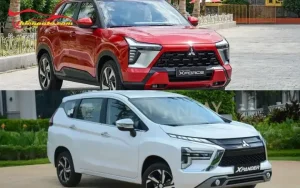 So Sánh Mức Tiêu Thụ Nhiên Liệu Của Mitsubishi Xforce Với Xpander
