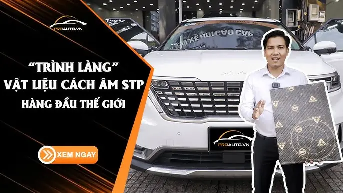 Mui Xe Ô Tô Được Làm Bằng Gì? Giải Mã Vật Liệu Cấu Tạo