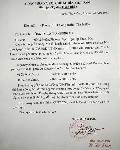 Mượn Xe Ô Tô Của Giám Đốc: Quy Tắc Vàng Và Những Lưu Ý Quan Trọng