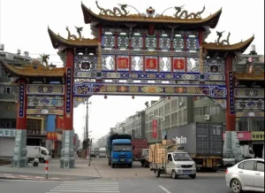 Thành Phố Nghĩa Ô – Địa Điểm Mua Sắm Và Bán Buôn Hàng Hóa Lớn Nhất Trung Quốc.