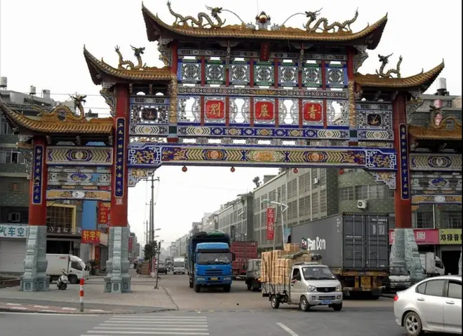 Thành Phố Nghĩa Ô – Địa Điểm Mua Sắm Và Bán Buôn Hàng Hóa Lớn Nhất Trung Quốc.