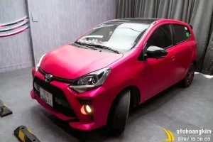 Đổi Màu Cho Xe Ô Tô