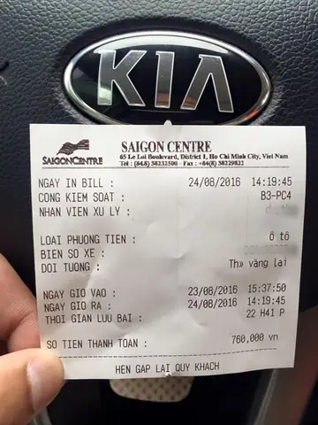 Nan Giải Tìm Chỗ Giữ Xe Ô Tô Ở Tp.hcm