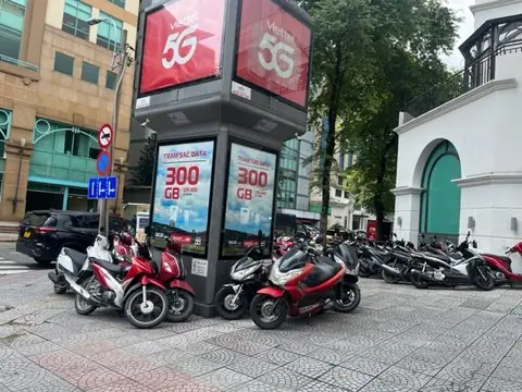 Nan Giải Tìm Chỗ Để Xe Khu Vực Trung Tâm Thành Phố