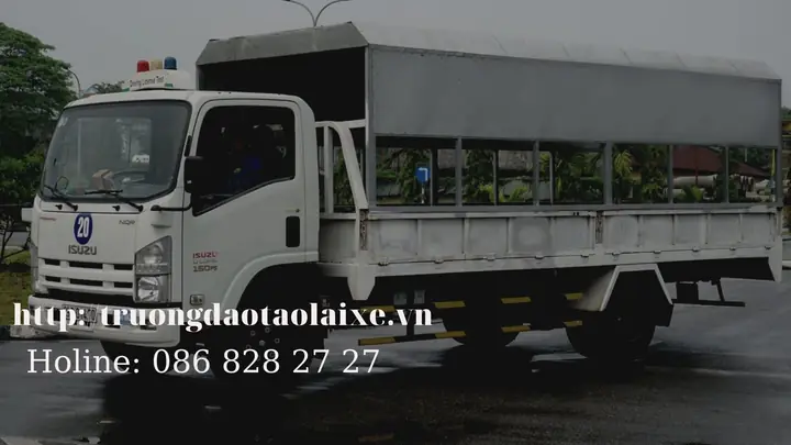 Nâng Bằng Lái Xe Ô Tô Ở Miền Bắc