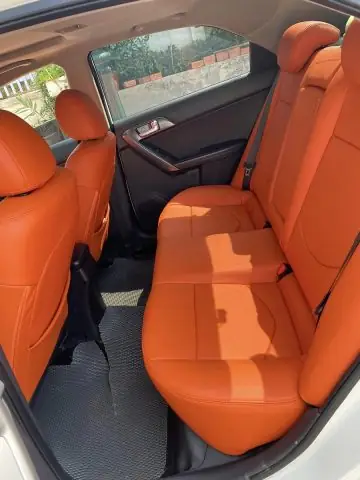 Kia Forte Có Hệ Thống Nhớ Vị Trí Ghế Không?