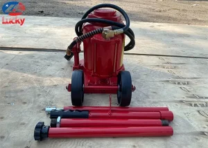 Ưu Điểm Của Con Đội Hơi So Với Con Đội Hơi Thủy Lực