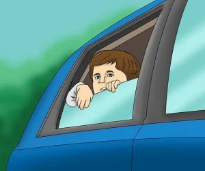 Có Rất Nhiều Lý Do Cho Việc Không Nên Hạ Kính Lúc Ô Tô Đang Di Chuyển Trên Đường, Từ Những Tác Nhân Như Khói, Bụi, Sương Mù Đều Có Thể Trực Tiếp Gây Ra Vấn Đề Nghiêm Trọng Về Sức Khỏe...