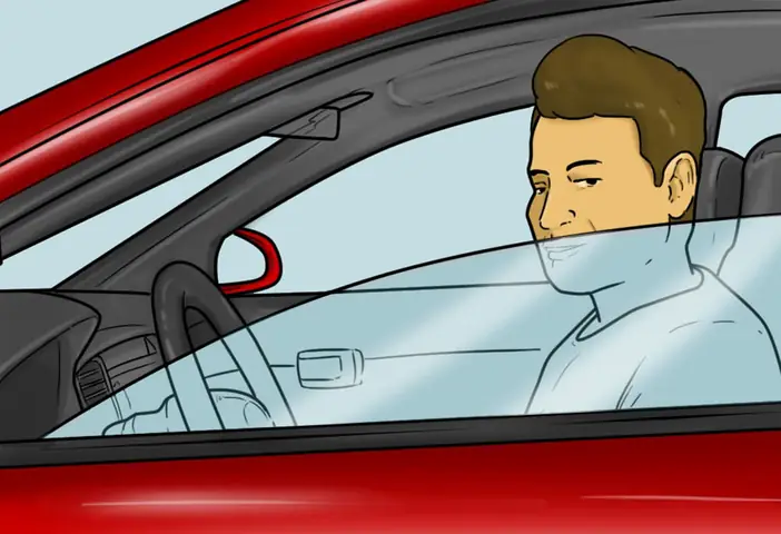 Neên Mở Cửa Xe Ô Tô Khi Mới Vào