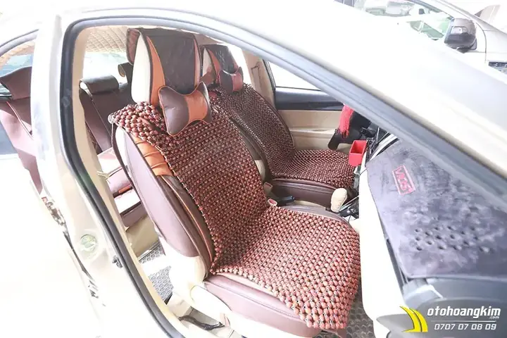 Công Dụng Tuyệt Vời Khi Sử Dụng Lót Lưng Ghế Ô Tô