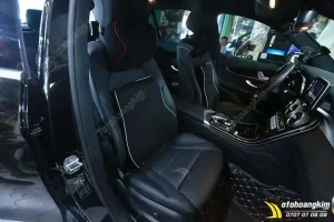 Sử Dụng Gối Cao Su Để Lót Lưng Ghế Ô Tô