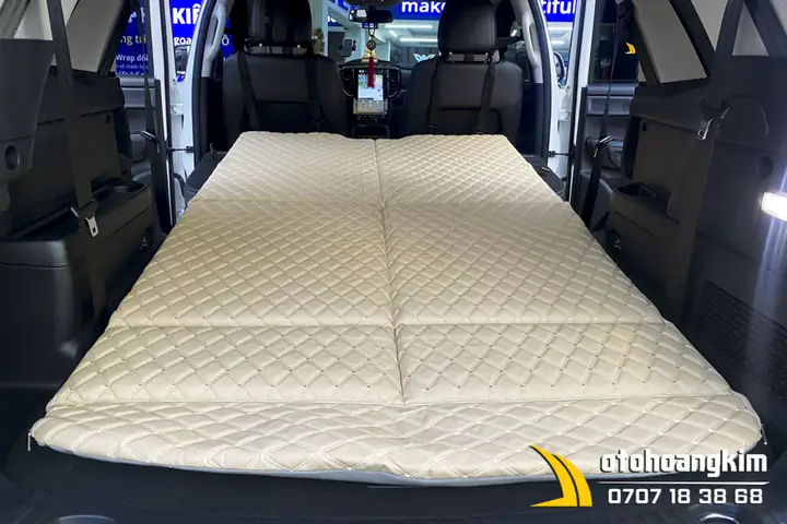 Nệm Hơi Cho Xe Ô Tô Tại Hà Nội: Hướng Dẫn Mua Sắm Chi Tiết