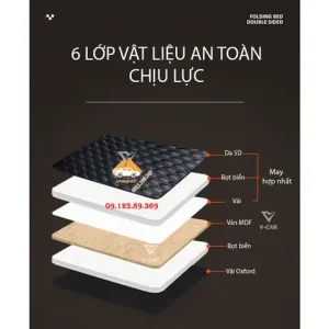 ✅ Thông Tin Sản Phẩm : Nệm Ngủ Ghế Sau Ô Tô