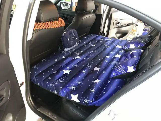 Đệm Hơi Ô Tô – Giải Pháp Tối Ưu Nhất