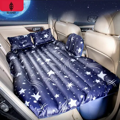 Đệm Hơi Ô Tô Họa Tiết Ngôi Sao 004 Đệm Hơi Ô Tô Họa Tiết Ngôi Sao 004