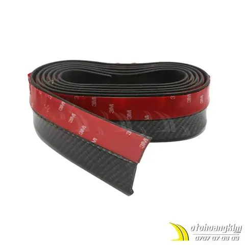 Nẹp Cacbon Chống Trầy Ô Tô Là Gì? Nẹp Cacbon Chống Trầy Ô Tô Là Gì?