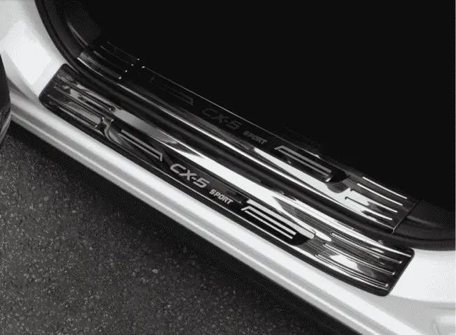 Nẹp Chống Xước Xe Ô Tô Cx5: Chọn Loại Nào Và Cách Lắp Đặt?
