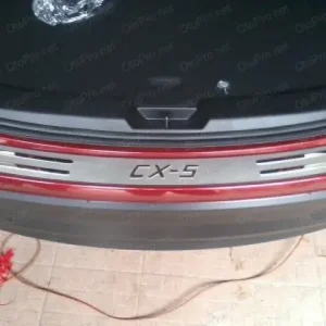 Nẹp Chống Xước Xe Ô Tô Cx5: Chọn Loại Nào Và Cách Lắp Đặt?